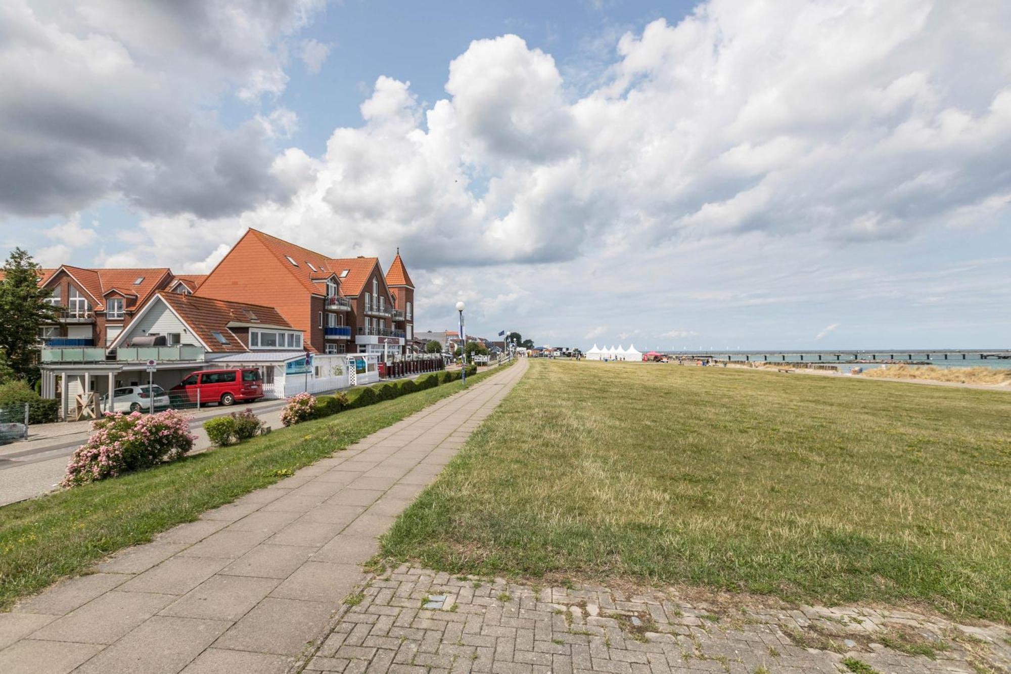 Treibholz - Feriendomizil Ostsee Schonberger Strand Eksteriør bilde